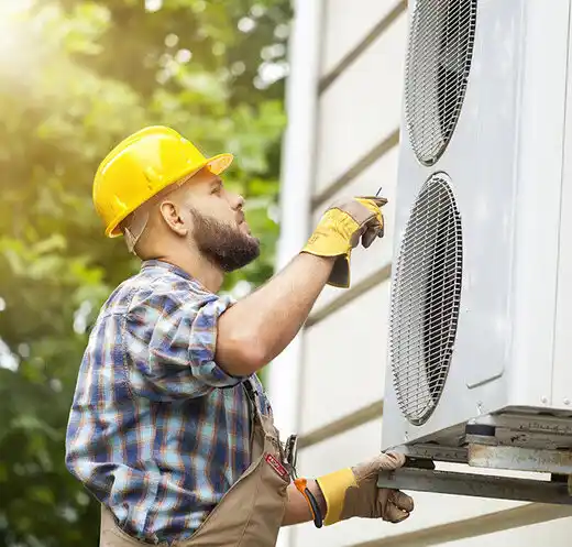 hvac services Cedar Creek